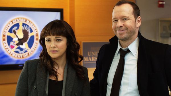 Blue Bloods, en español - El poder de la prensa