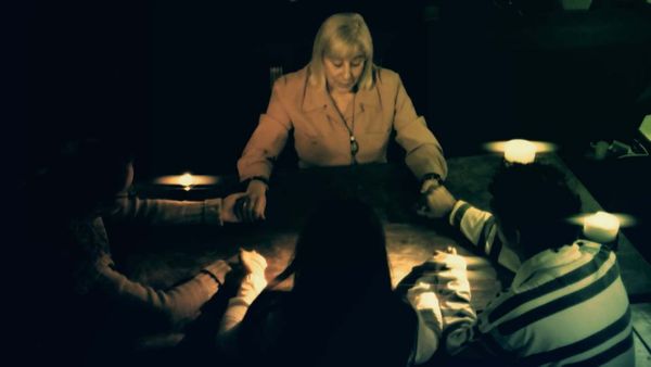 Extraterrestrials: They Are Among Us - Contacts with Crew Members