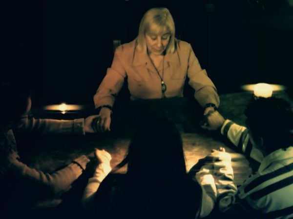 Extraterrestrials: They Are Among Us - Contacts with Crew Members