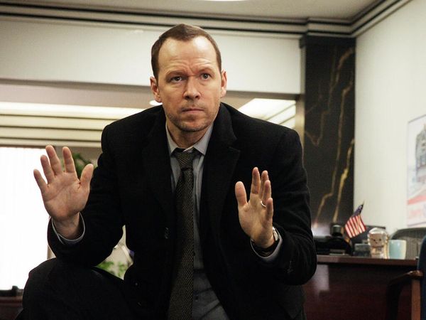 Blue Bloods, en español - El pecado de los padres