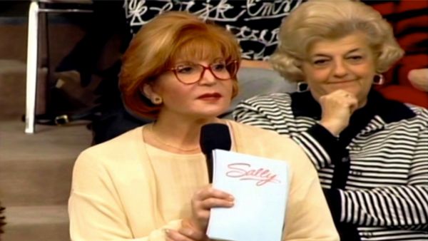 Sally - Couples On The Verge of Divorce