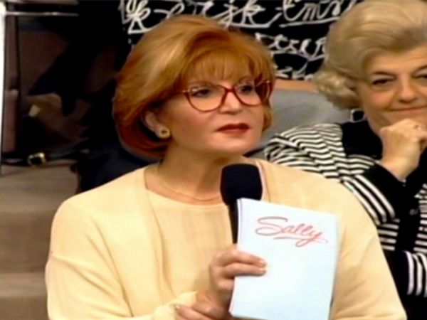 Sally - Couples On The Verge of Divorce