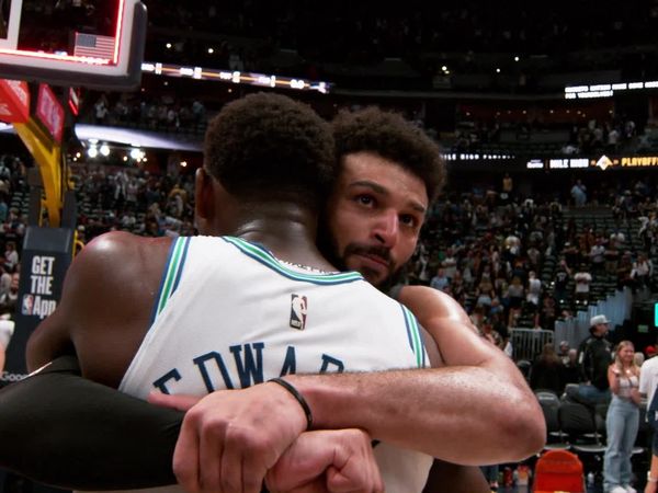 Chasing History - Wolves Rally Past Nuggets