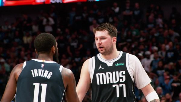 Chasing History - Dallas Takes Command