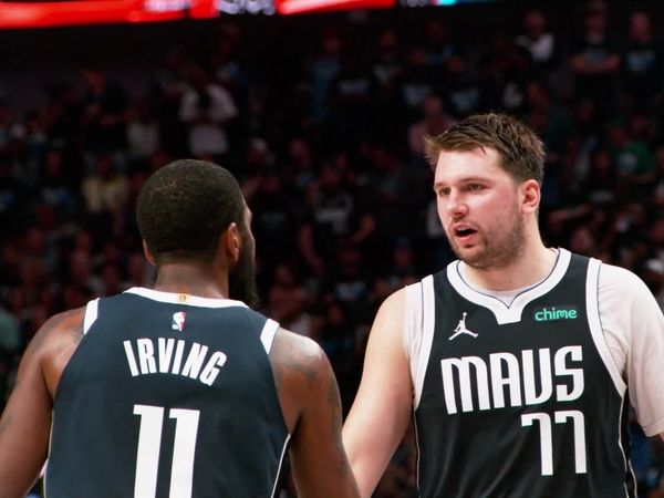 Chasing History - Dallas Takes Command
