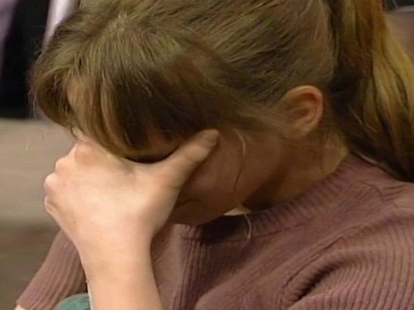 Sally - I'm Only 12... And I'm Pregnant