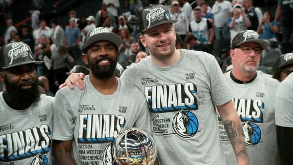 Chasing History - Mavs Advance to Finals