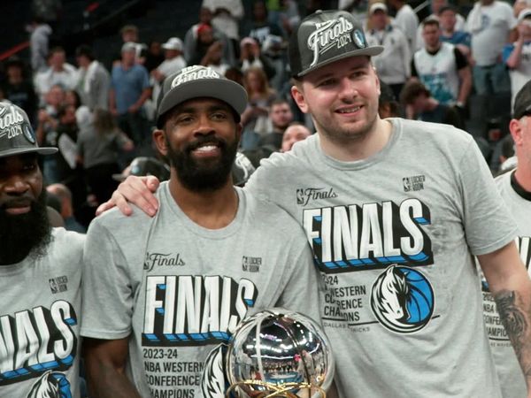 Chasing History - Mavs Advance to Finals