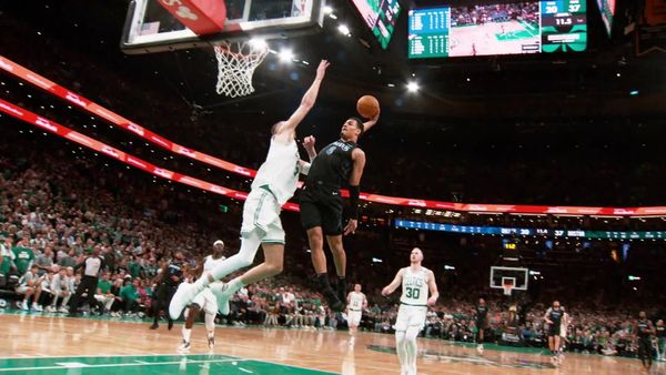 Chasing History - Celtics Roll In Game 1