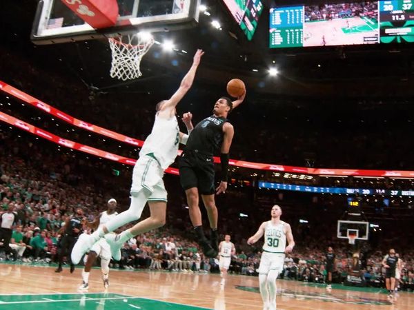 Chasing History - Celtics Roll In Game 1