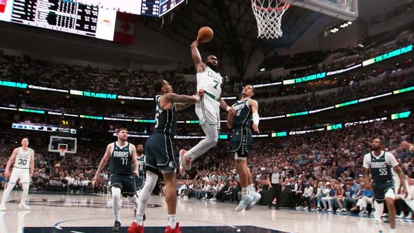 Chasing History - Celtics Take Command