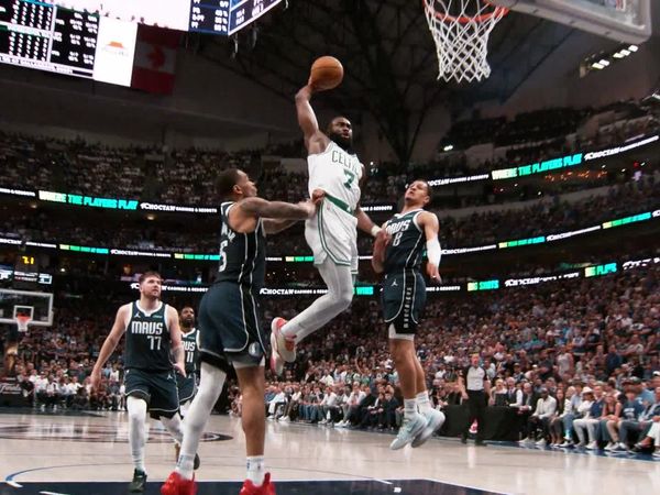 Chasing History - Celtics Take Command