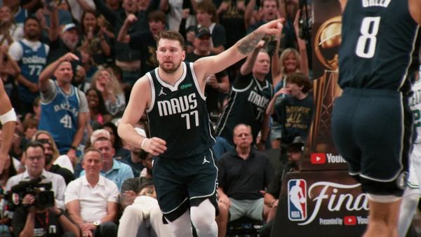 Chasing History - Mavericks Strike Back