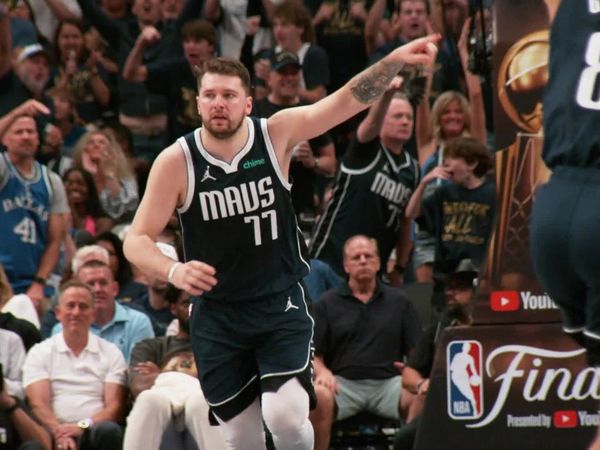 Chasing History - Mavericks Strike Back