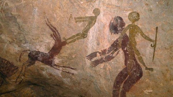 Extraterrestrials: They Are Among Us - Humanoids