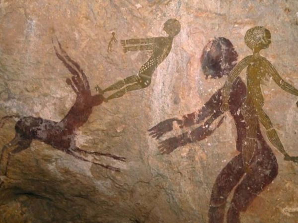Extraterrestrials: They Are Among Us - Humanoids