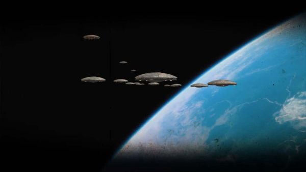 Extraterrestrials: They Are Among Us - UFOs in Spain - The Last Great Wave