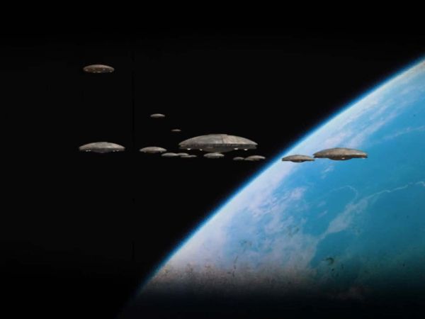 Extraterrestrials: They Are Among Us - UFOs in Spain - The Last Great Wave