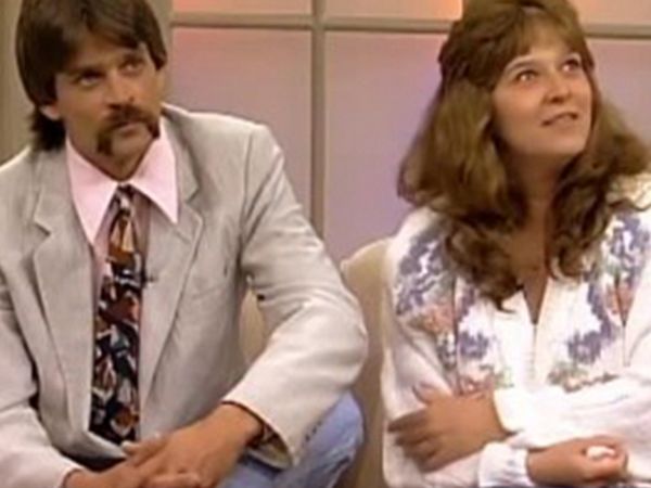 Sally - My Husband Doesn't Think I'm Sexy