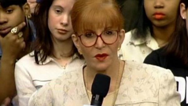 Sally - Don't You Dare Marry My Parent
