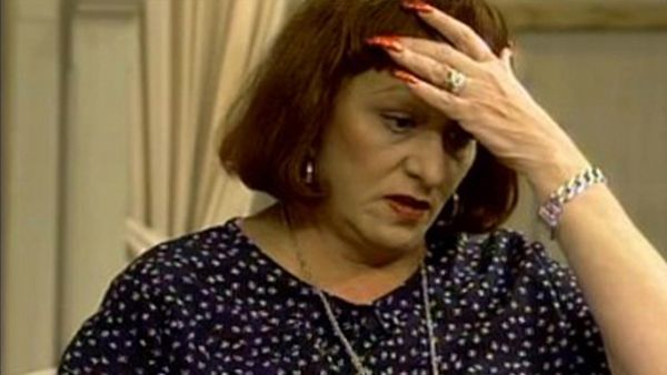 Sally - Psychic Solves Murder Mysteries