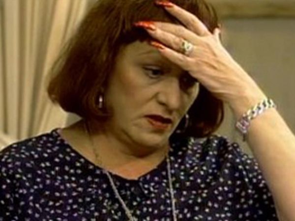 Sally - Psychic Solves Murder Mysteries