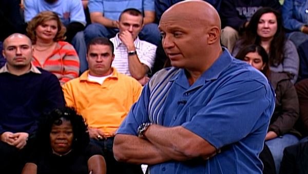 The Steve Wilkos Show - My Grandson is Killing Himself