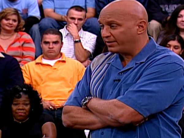 The Steve Wilkos Show - My Grandson is Killing Himself