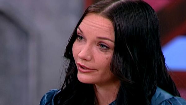 The Steve Wilkos Show - Mommy, Go To Jail For Me