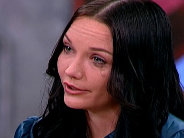 The Steve Wilkos Show - Mommy, Go To Jail For Me