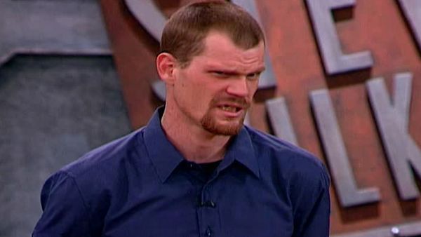 The Steve Wilkos Show - Where's That Fight For Your Son?