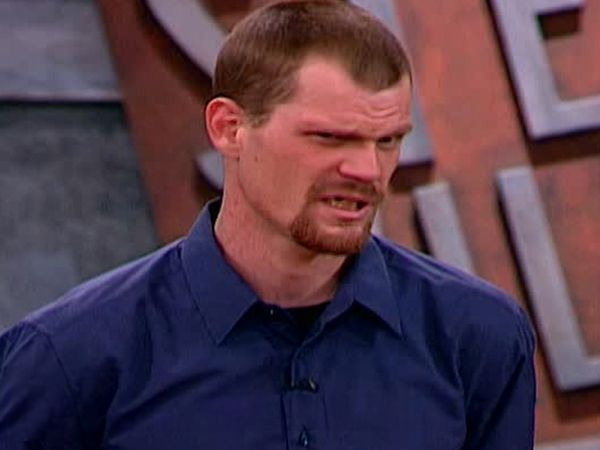 The Steve Wilkos Show - Where's That Fight For Your Son?