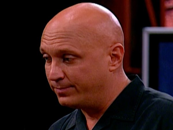 The Steve Wilkos Show - He Beat Me In My Sleep/ He Pulled A Gun On Me