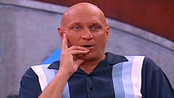 The Steve Wilkos Show - Steve and the Stoner
