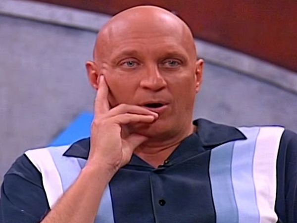 The Steve Wilkos Show - Steve and the Stoner