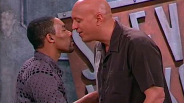 The Steve Wilkos Show - He Punches Me Until I Prostitute