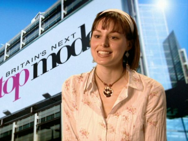 Britain's Next Top Model - Episode 3