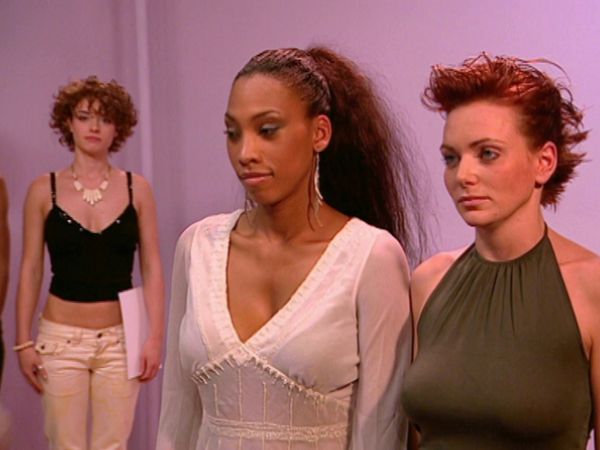 Britain's Next Top Model - Episode 8