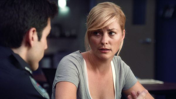 Rookie Blue - Sube la temperatura