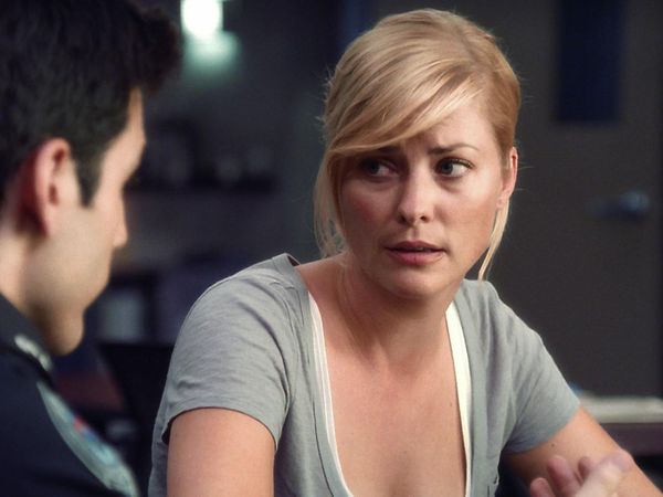Rookie Blue - Sube la temperatura