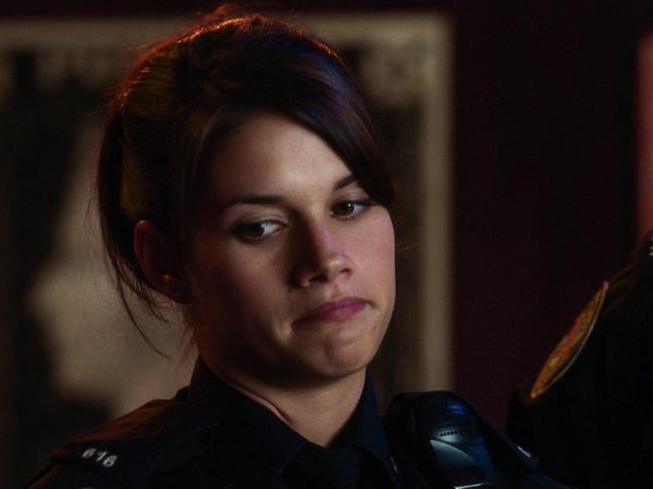Rookie Blue - Cuadro de honor