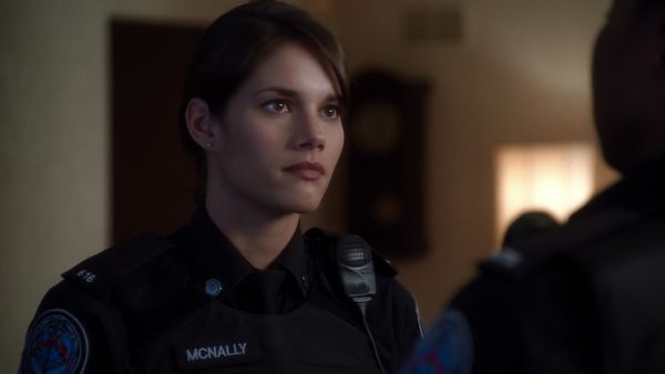 Rookie Blue - De Azul