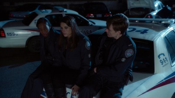 Rookie Blue - La trampa