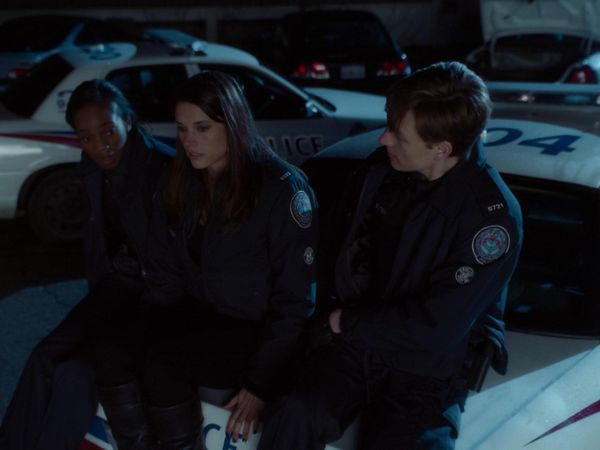 Rookie Blue - La trampa