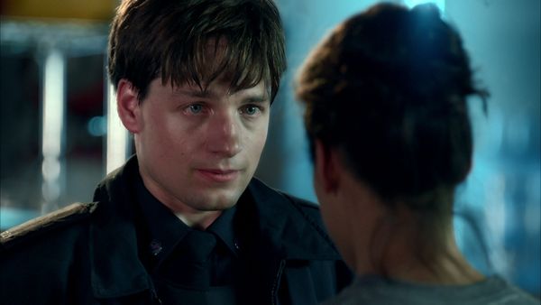 Rookie Blue - El cebo