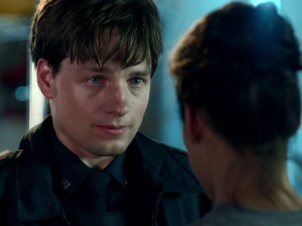 Rookie Blue - El cebo