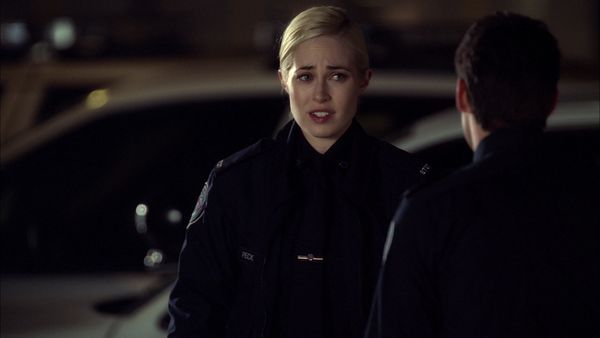 Rookie Blue - A plena vista