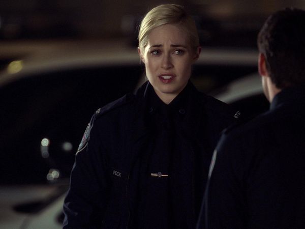 Rookie Blue - A plena vista