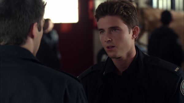 Rookie Blue - Hermandad