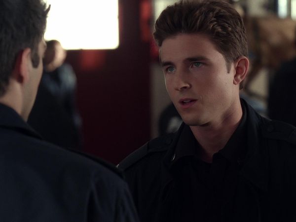 Rookie Blue - Hermandad
